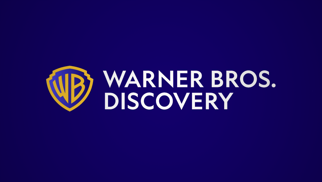 Warner Bros. Discovery logo