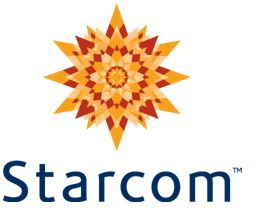 Starcom logo