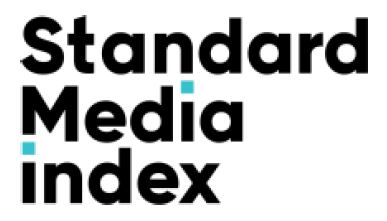 Standard Media Index logo