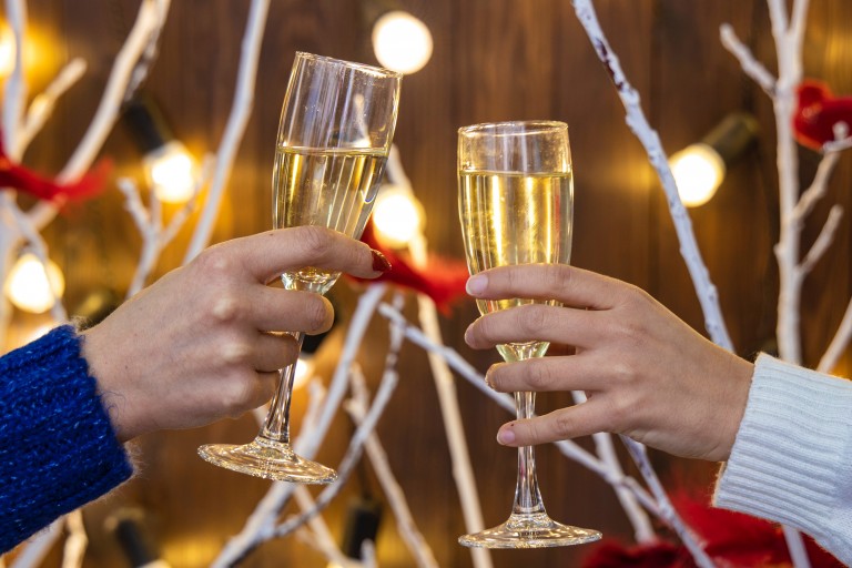Christmas party 2021