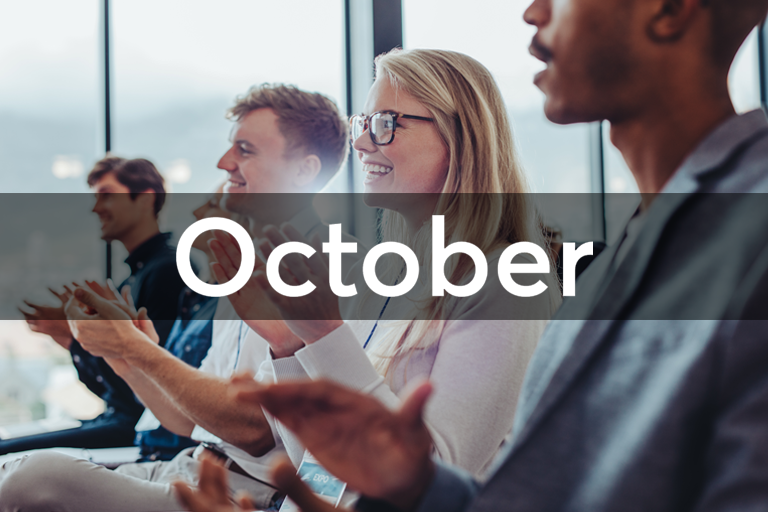 October Content Session