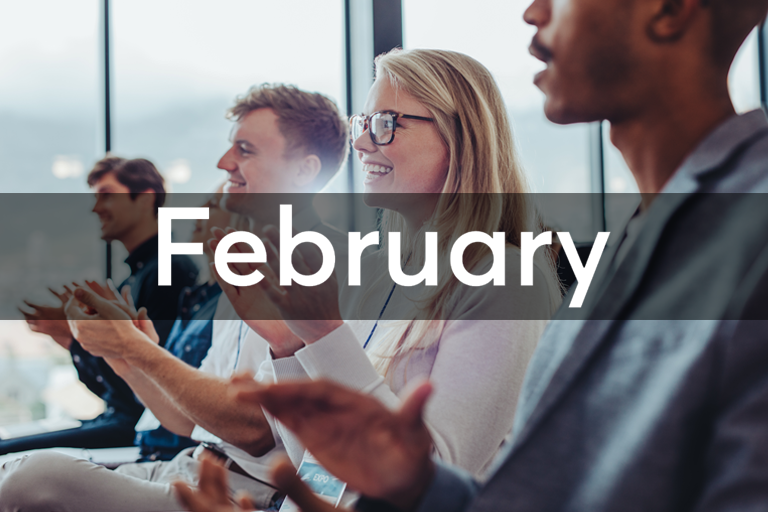 February Content Session