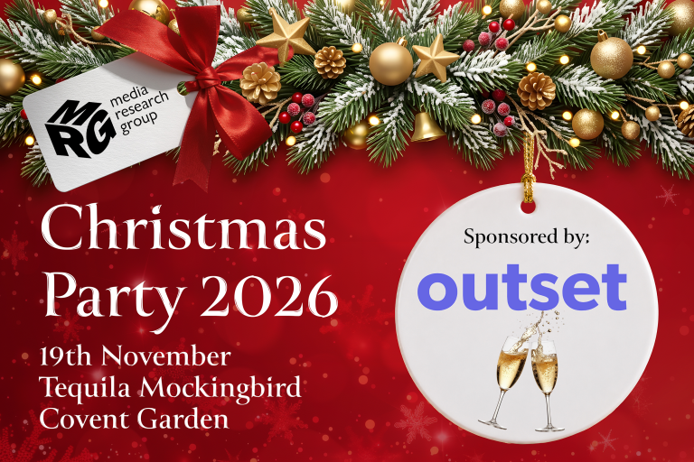 MRG Christmas Party 2026