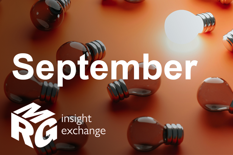 MRG Insights Exchange