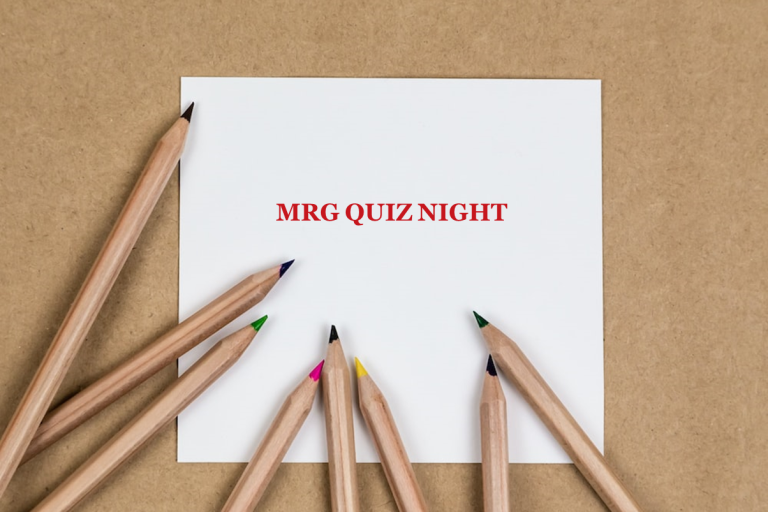 MRG Quiz Night 2023