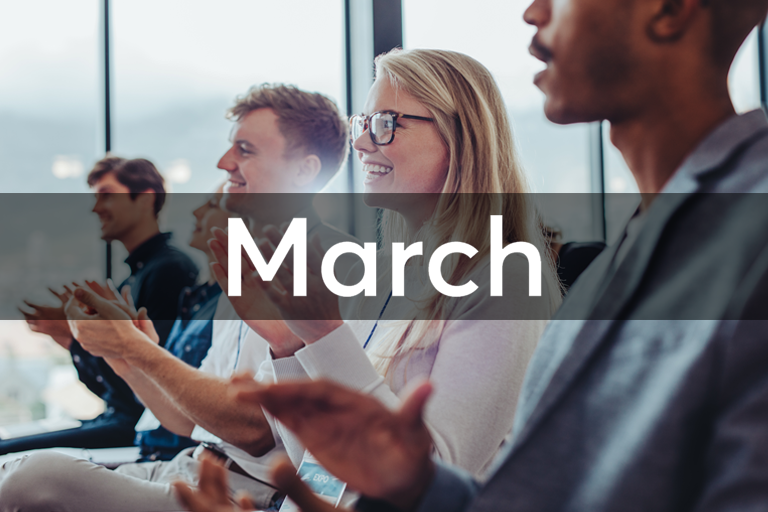 March Content Session