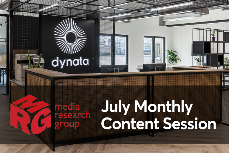 Monthly Content Session for July