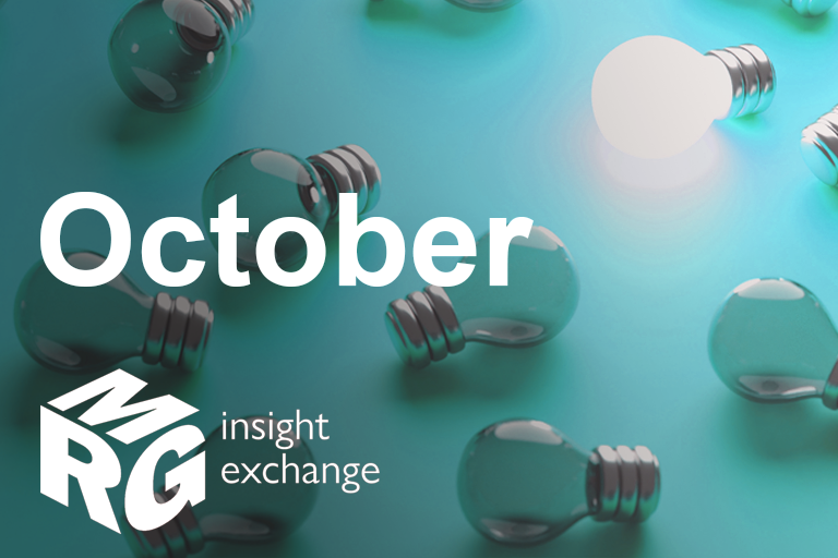 October Insight Exchange