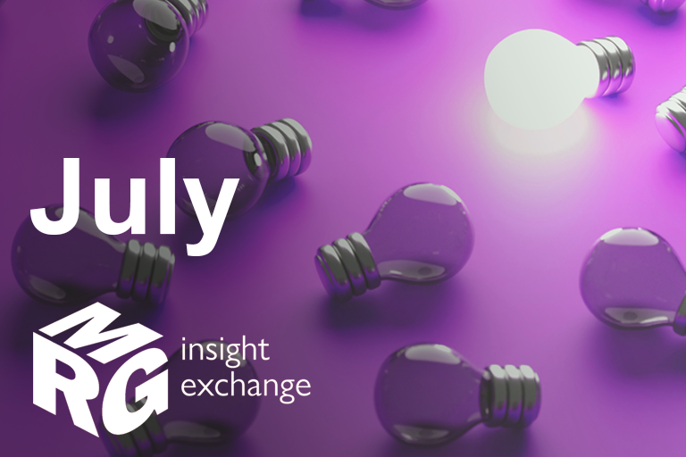 Insight Exchange July