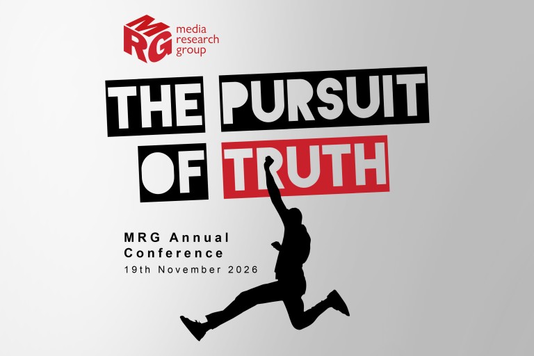 MRG Annual Conference 2026 with Christmas Party Ticket